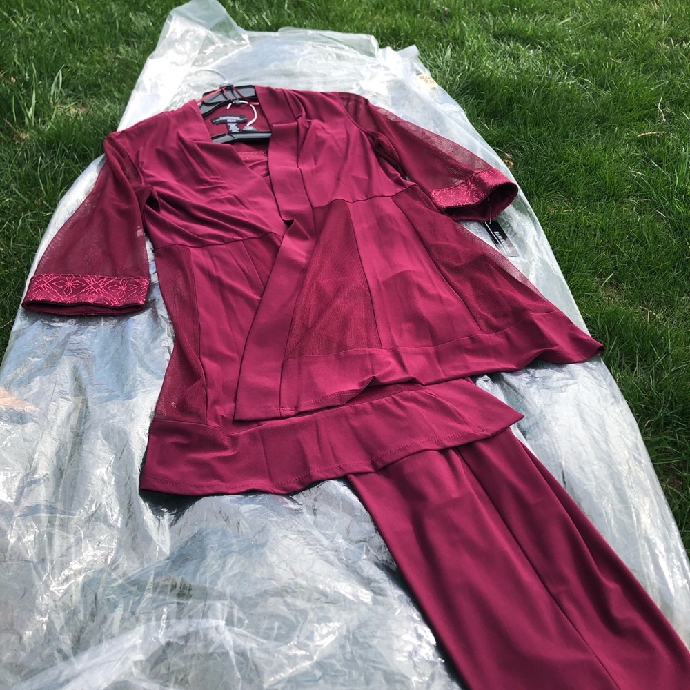 R&M Richards Pant Suit